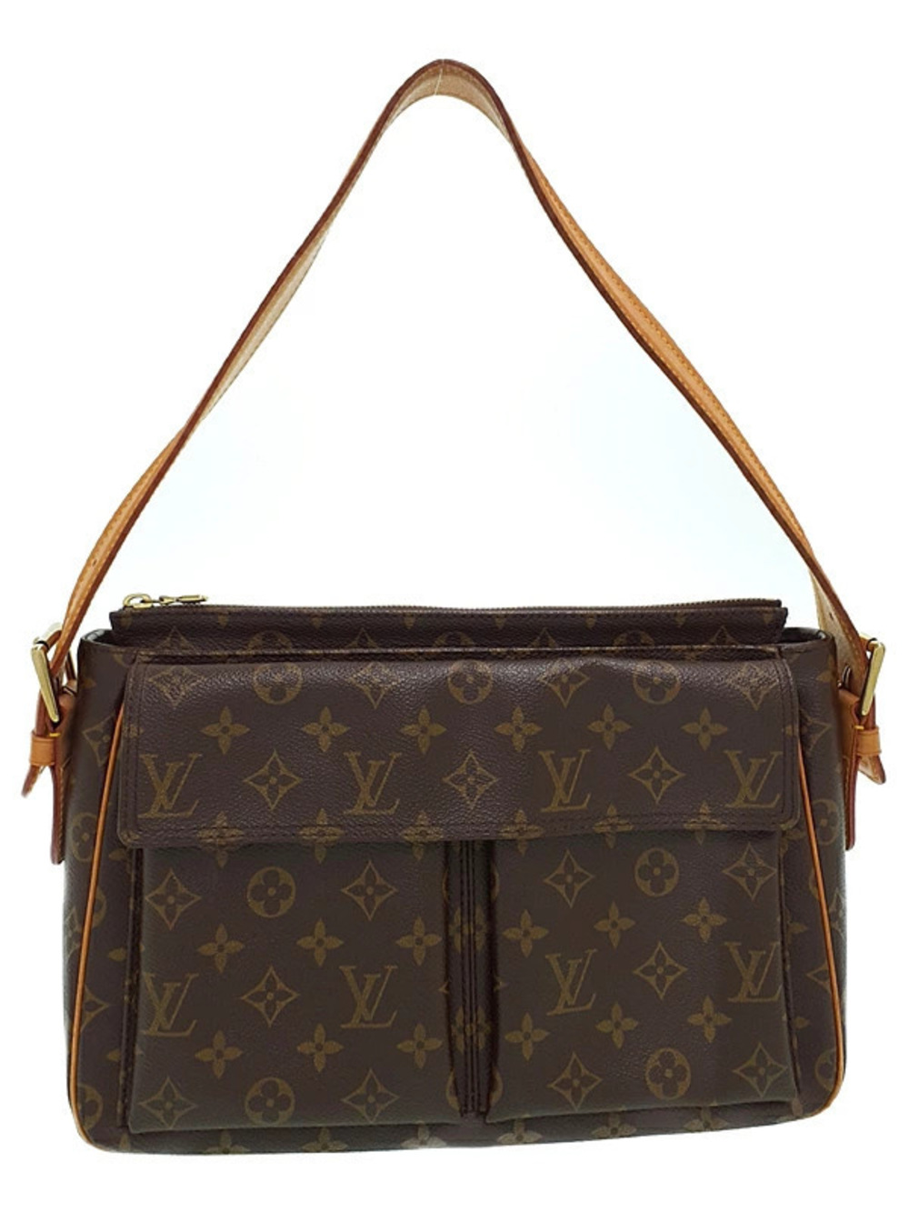 Louis Vuitton Monogram Vivacite Hobo Bag